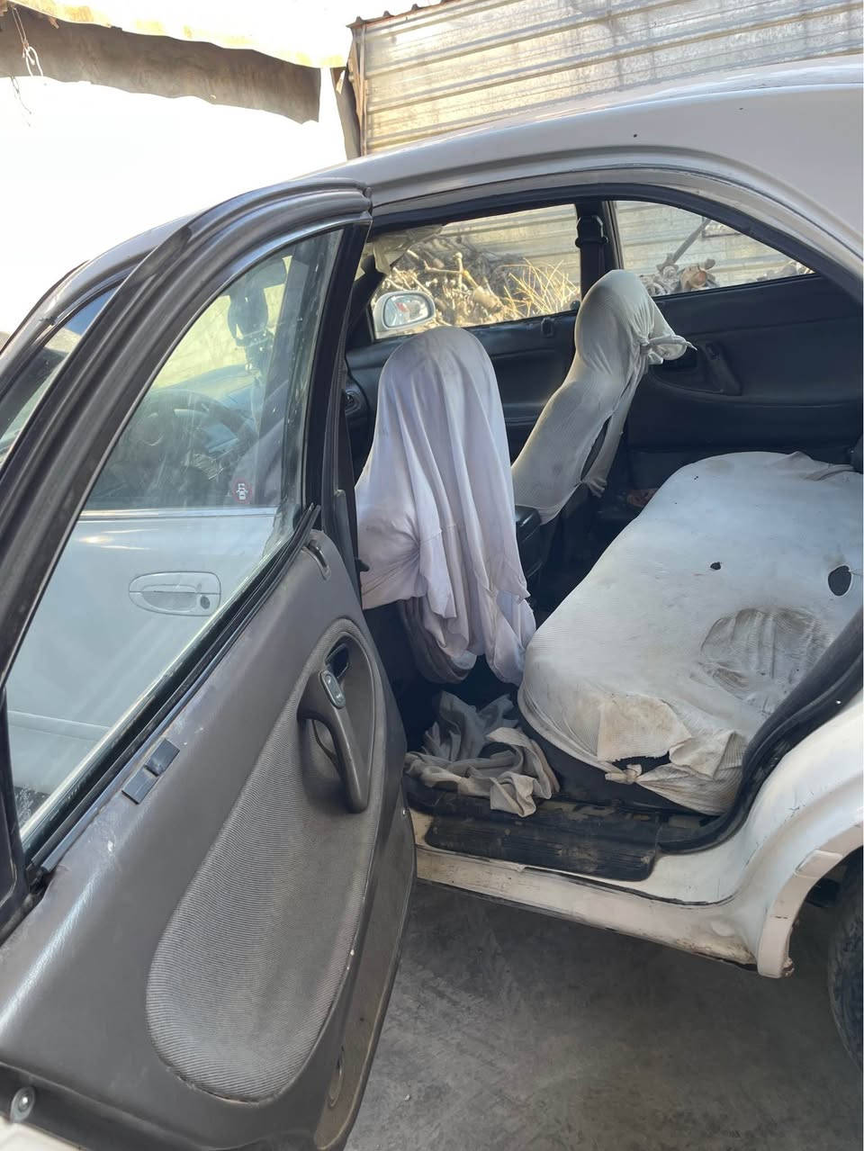 مازدا 1996سياره بيهه شويه مصرف رقم صلاحدين انكليزي كير اوتوماتيك بيهه خلل مكان سليمانيه رقم ***********بس واتساب السعر 36وبى مجال حك الجيه السليمانية, العراق
