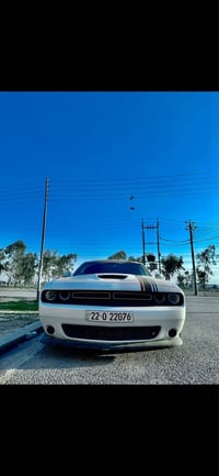 دودج تشالنجر • V6 3.6 • ٦١٠٠٠ كم