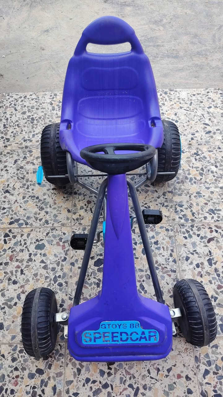 السلام عليكم من رخصة الادمن عندي اغراض اريد ابيعهن
ماكنة لحام دبل كارت 40 الف
كوسرة 115 مم مع 24 قرص قطع 1مم نوع ديوولت مع قرص قطع سيراميك 20الف
دراجة اطفال على شكل سيارة 20 الف
مكاني الامين الثانية رقم الهاتف ***********
