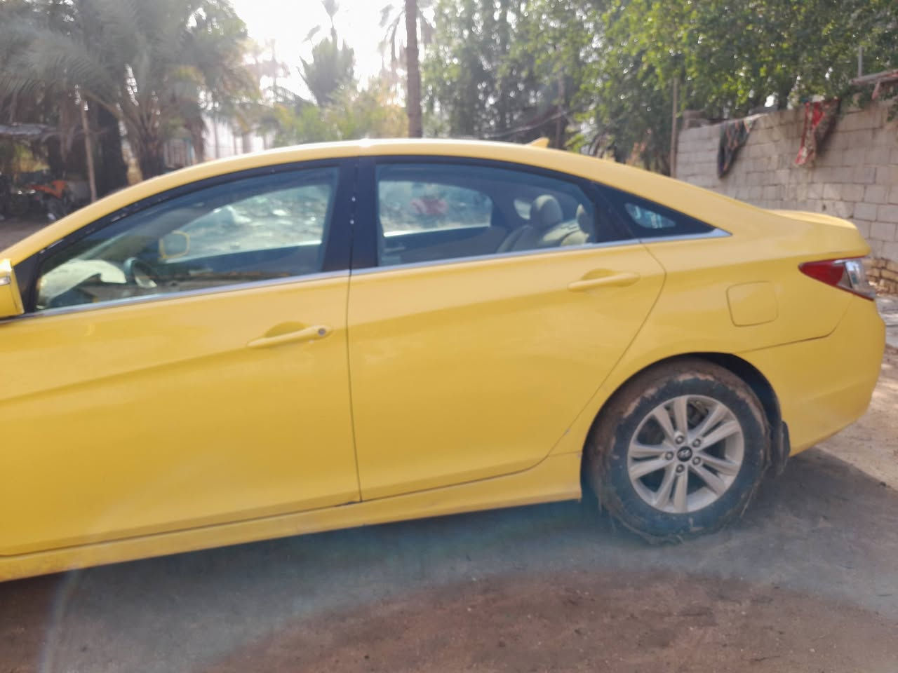 سوناتا 2011 وارد أمريكي تسجيل جديد  رقم قادسيه مميز الشراي يتصل هذا رقمي  ***********  مكاني ديوانيه الشاميه
