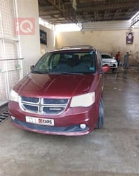 دوج كرفان للبيع موديل ١٧سياره جديده sXT تبث قطع تبريد سياره جاهزه كشنا...