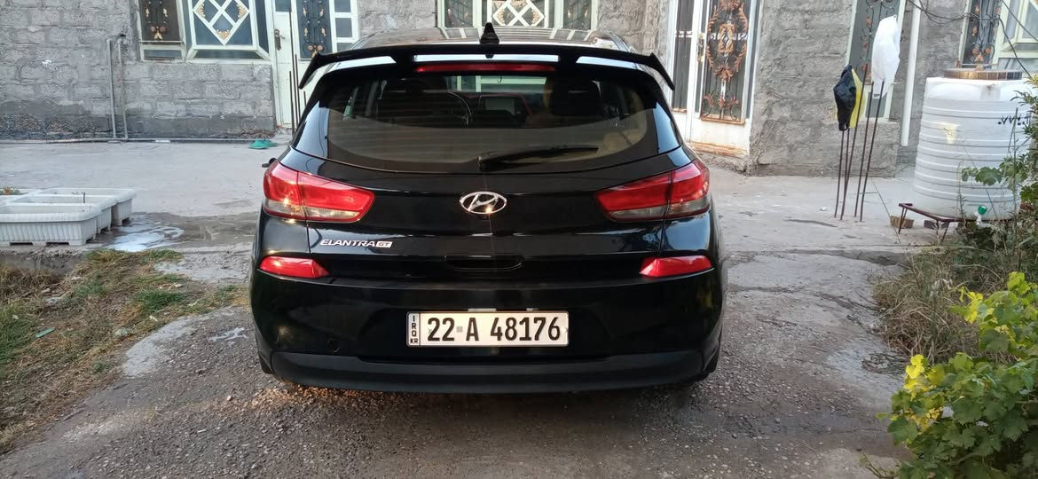 ‏النترا جي تي  2018
‏رقم اربيل  بأسمي شرط التحويل السنويه ل 2030

‏محرك 2000  

‏كير اي تي 6 نمر

‏السيارة استخدام شخصي معتني بيهه

‏ماشية 112 كيلومتر

‏مواصفات 

‏بصمة تشغيل 

‏بصمة ابواب 

‏رادار

‏شاشه كاميرا  تحكمات ستيرن

‏تدفئة كشنات و ستيرن 

‏لات led عالي وناصي 

‏حادث بنيد كما مبين بالسونار 

‏السعر 97 و بيهه مجال  

‏مكان السيارة بغداد 

‏باقي التفاصيل تفضل خاص و تدلل

‏***********

‏
