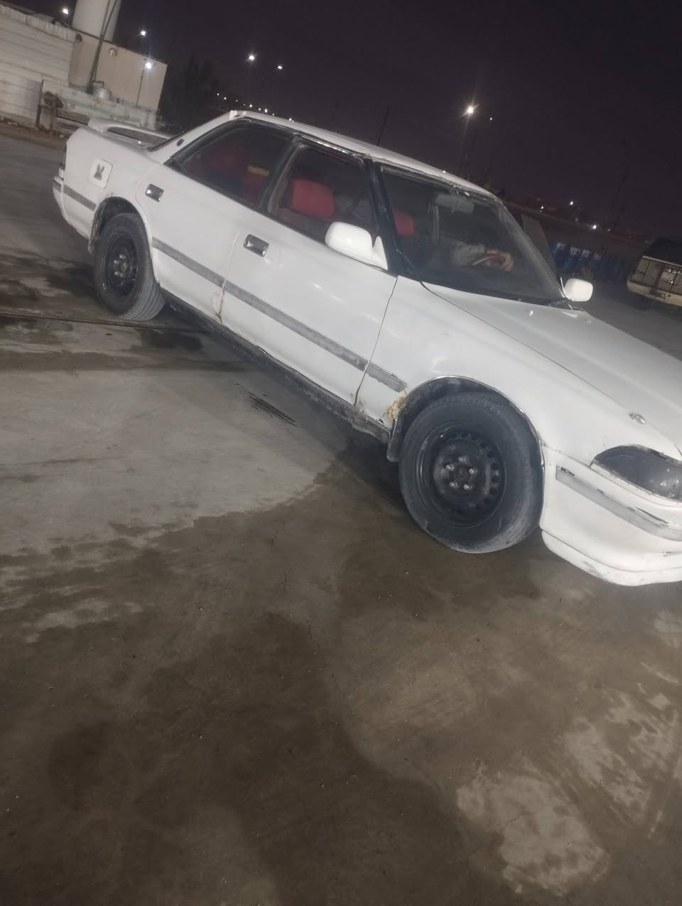 مارك گصيف للبيع رقم بصره نكليزي هزه جديده سنويه مجدده لل30 تحويل ثاني يوم مكينه وكير كارتون حداده جديده كهربائيات كله شغاله سعر 32 وبيه مجال ***********
