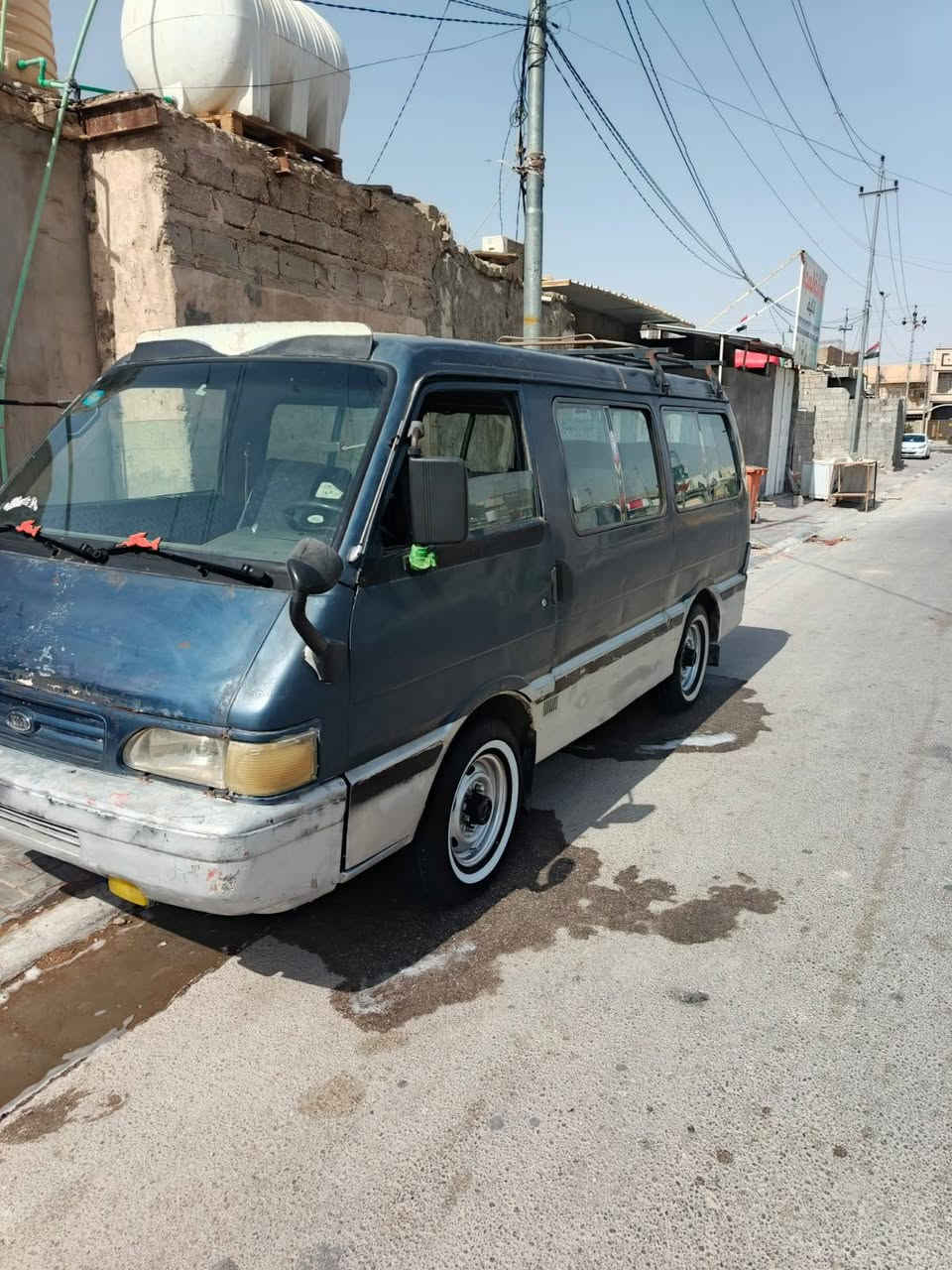 سلام عليكم كيه بسته للبيع رقم انكليزي مكينه كير اكسن شواصي خير من الله دوشمه جديده كاعيه جديده مكاني كربلاء خطه حي العامل مصفره هيئه وغرمات
رقم الهاتف ‏‪***********‬‏
