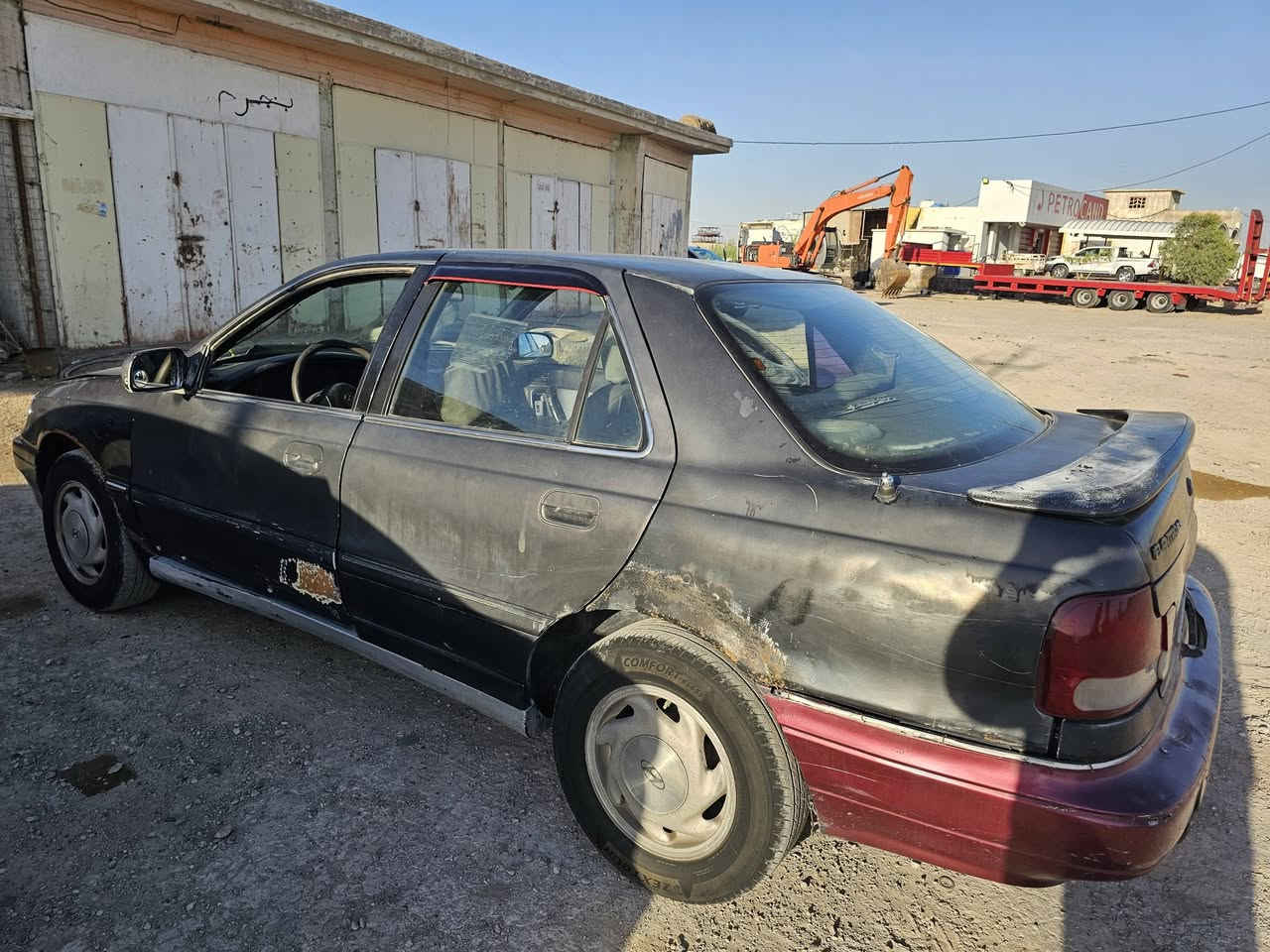 السلام عليكم النترا دمعه للبيع موديل 92 رقم بغداد سنويه لل 28 للاستفسار الاتصال على *********** مكاني ديالى
