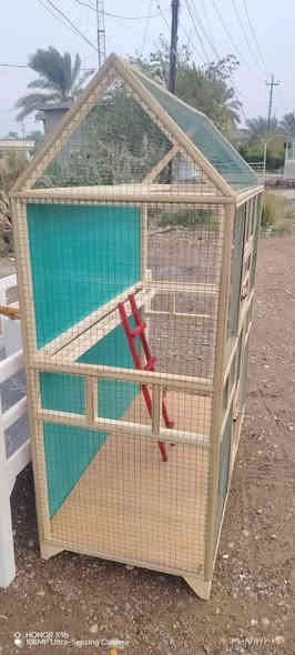 قفص بلابل شغل درجة اولى
قياسات ارتفاع الكلي 160

عرض 120

نزال (عمق) 60

موقع شهربان قرب جسرمهروت

70 الف

َمع توفر خدمة توصيل داخل شهربان ب5 الف
رقم هاتف قفص بلابل شغل درجة اولى
قياسات ارتفاع الكلي 160
عرض 120
نزال (عمق) 60
موقع شهربان قرب جسرمهروت
70 الف
َمع توفر خدمة توصيل داخل شهربان ب5 الف
رقم هاتف ***********
***********
