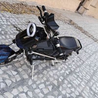 دراجة شحن DR • بطارية ليثيوم ٥٠أمبير • سرعة ٥٠كم/س