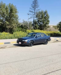 كورولا ٩٤ • محرك جديد • مصبوغه