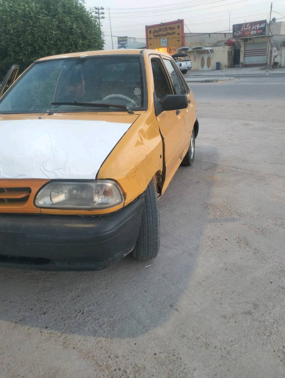 يا الله سايبه نضيفه محرك وكير حداديه  نضيفه تبريد عايز بس غاز سياره شوفت  عينك  مكفولات رقم احمر بدون راعي سنويه ضايعه بيهة كتاب من المرور قفل قفل قفل 4ورقات ***********بي واتساب