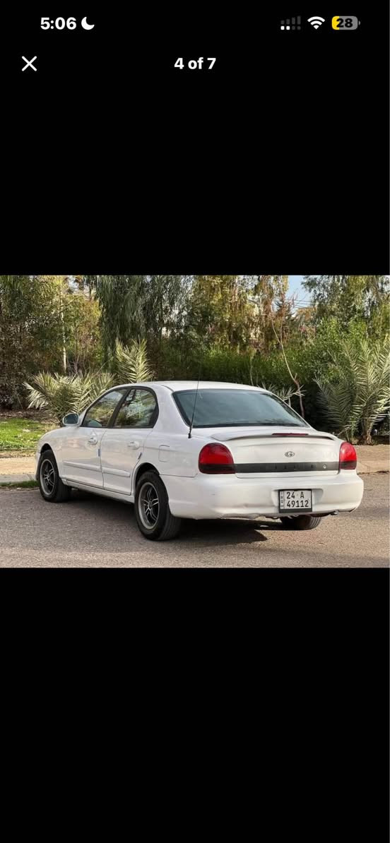 𝟎𝟕𝟕𝟓𝟒𝟖𝟎𝟎𝟏𝟔𝟑
𝟎𝟕𝟓𝟏𝟔𝟓𝟕𝟐𝟏𝟎𝟓
هوندا سوناتا موديل 2000 كير توماتيك رقم سنوي هزا مرور فحص كلها كلها جديد سيارة بسمي تحويل وكالة نفصل يوم كير مكينة تبريد بشرط سيارة بسعر افيو سعر جدا جدا رخيصص😱😱  45$ مجال قليل أربيل, العراق


**إذا كنت صاحب هذا الإعلان وتريد حذفه لأي سبب، رجاءا أرسل رسالة إلى الدعم الفني**