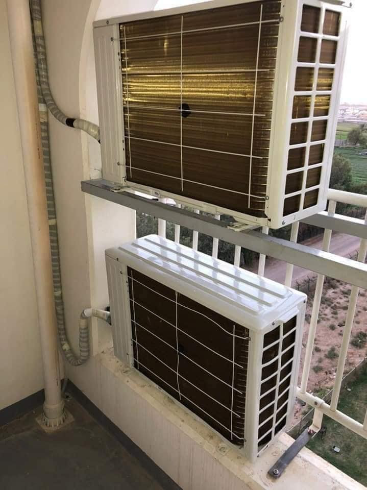 خدمات للاخوين للتبريد 
خلي صيفك بارد ولتشيل هم الحر
    نقدملك حلول تبريد مثالية وصيانة موقعية
صيانة الاجهزه وبضمان العمل.
خدماتنا تصل الى باب بيتك او شقتك 
للحجز والاستفسار الاتصال. *********** متوفر وات ساب المهندس سيف
صيانة وادامة كافة الاجهزة الاعتيادية وأجهزة الانفيرتر
تبديل ضواغط مع الضمان معالجة تسريب الغاز (الليك)  
شحن غازR22 R410 غسل الجهزة موقعي او تنتزيل الجهاز 
✅ دقه العمل (كوادر متخصصه) 
✅ضمان حقيقي💯 بعد التنصيب
✅صيانه جميع اجهزه التبريد والتكييف
