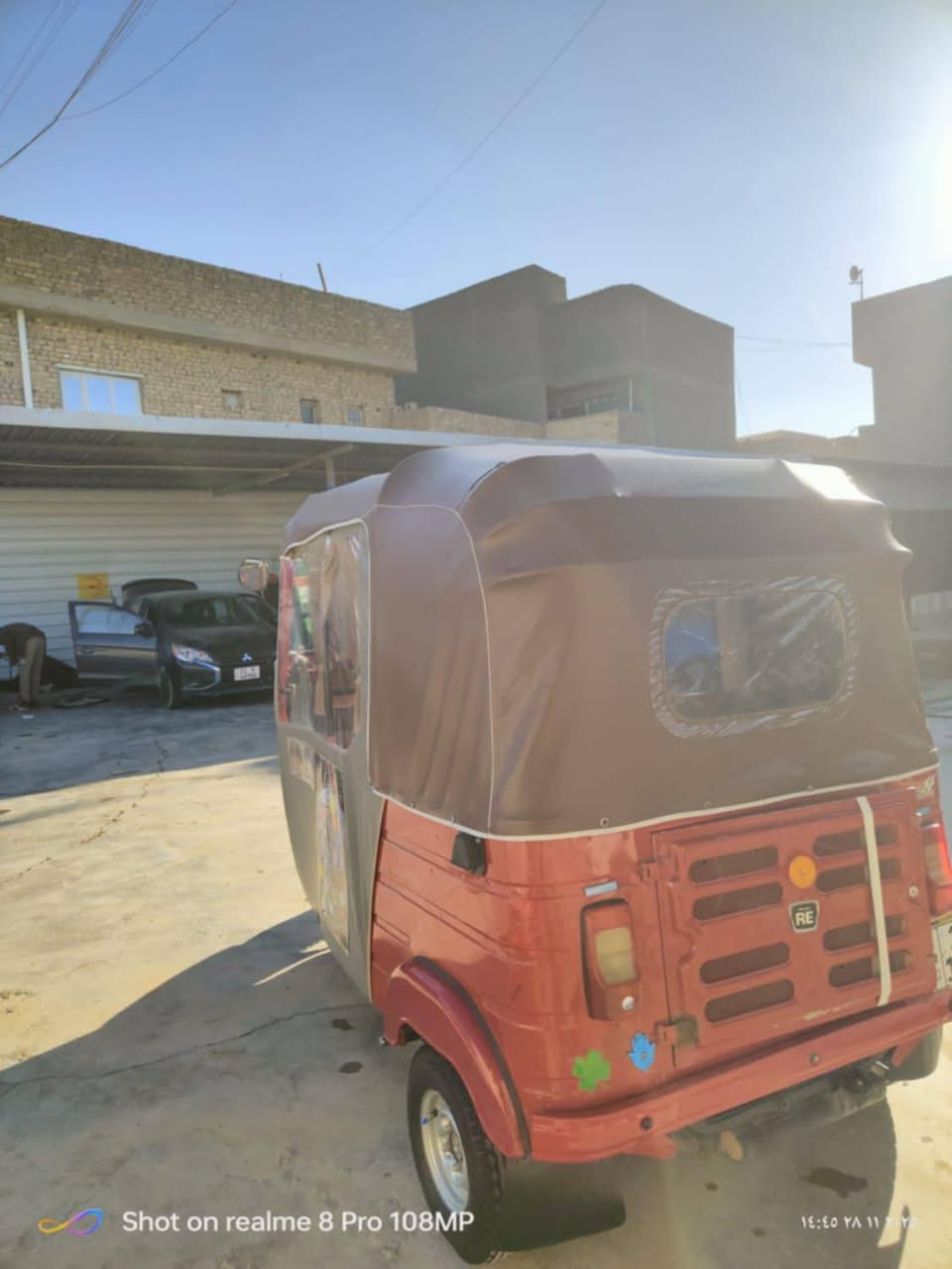 تكتك للبيع موديل ١٩ شهر١١  بس دوس معمر ادوس السعر ب ٦٥٠٠ بيها مجال ابوغريب  اتصال***********
