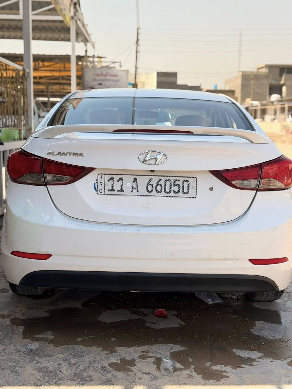 سلام عليكم
النترا موديل ٢٠١٦خليجي
بدون صبغ سونار بل منشور
فول موصفات معروفه محرك ١٨٠٠دوش
رقم بغداد مكاني بغداد يرهم مراوس
سعر ١٢٦ بيهه مجال هاتف
***********
