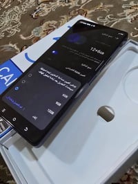 كامون 30برو 5G. رام 12+12 ذاكرة 256 معدل تحديث الشاشه  144h استخدام 3 ...