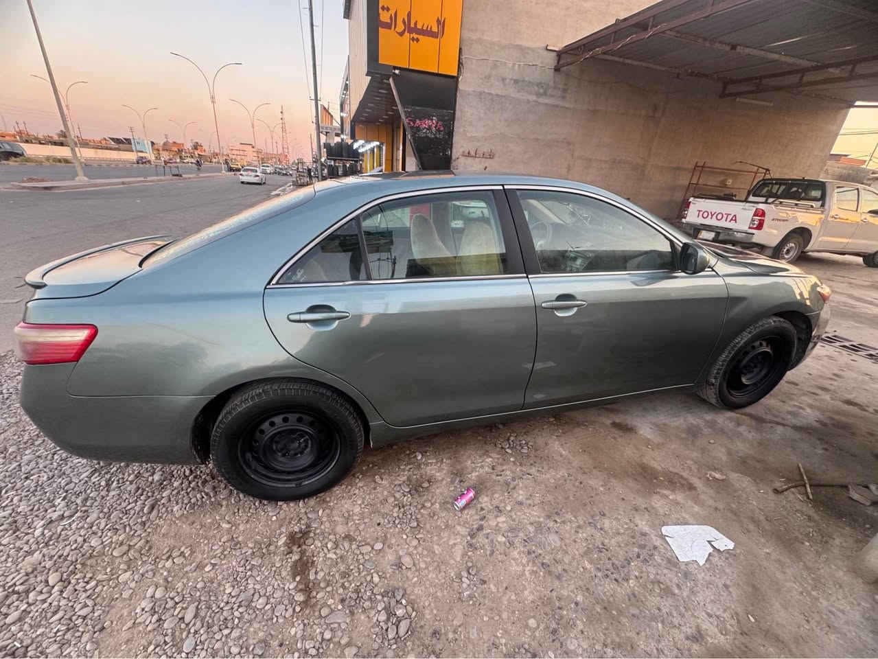 محرك شرط 
كير شرط 
السياره جاهزه خير من الله تبريد تخم تاير صدر خلفي امامي كله جديد فقط تحويل السياره خير من الله السياره مصبوغه عام فقط البنيد مبدل شرط كلها قطعه وحده بدون معجون عندي صورها فقط جانت جارده مكاني صلاح الدين *********** تكريت, صلاح الدين
