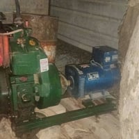 مولده بترا هندر • ٢٠ أمبير • مشتغل شهرين