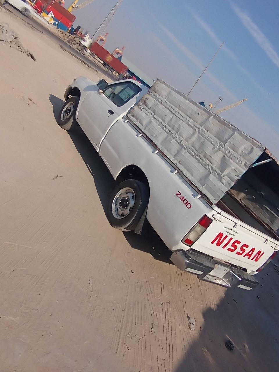 سلام عليكم سياره نيسان مديل 99 امراوس كيه بنكو مديل من 11 وجوه مسكر مفتوح هم عادي اراوس ونطي فراق مكاني بصره خور زبير طبعن مرخصت من مدير الكروب وهاذ رقمي ***********
