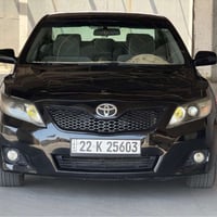 كامري ٢٠١١ • رقم اربيل • كركوك
