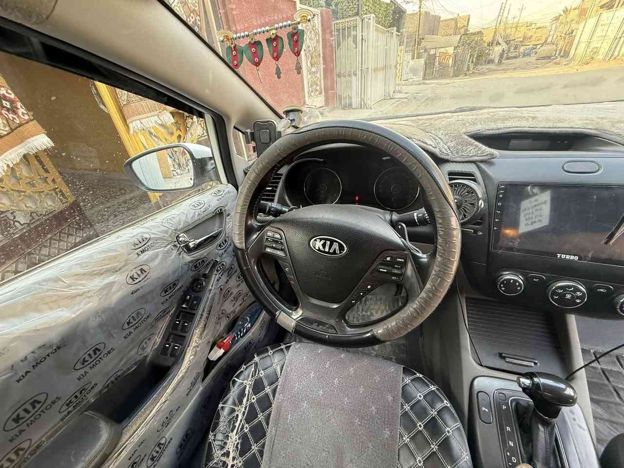 سيراتو موديل 14 خليجي رقم بغداد مميز فول مواصفات عدا فتحه وبصمه سعر 122


**إذا كنت صاحب هذا الإعلان وتريد حذفه لأي سبب، رجاءا أرسل رسالة إلى الدعم الفني**