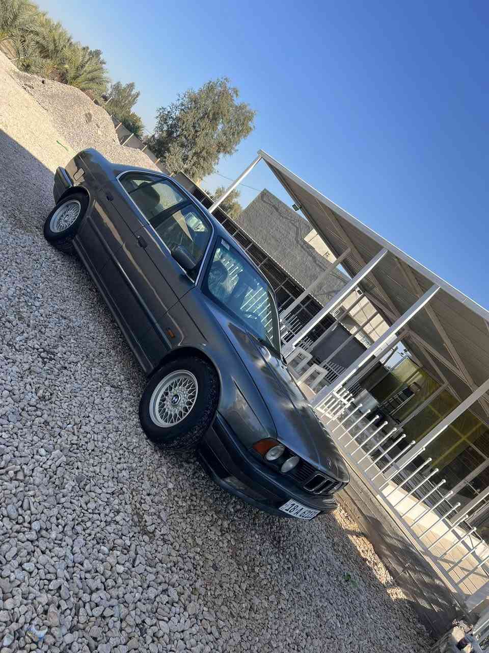 للبيع او المراوس BMW
520
اصل بليته وسنويه ومكينه 
مكفوله من الضربه 
صبغ عام 
مكينه مسكر 
كير اوتماتيك 
هزه وسنويه جدد
مكاني بابل 
السعر ٥٠
‏***********
