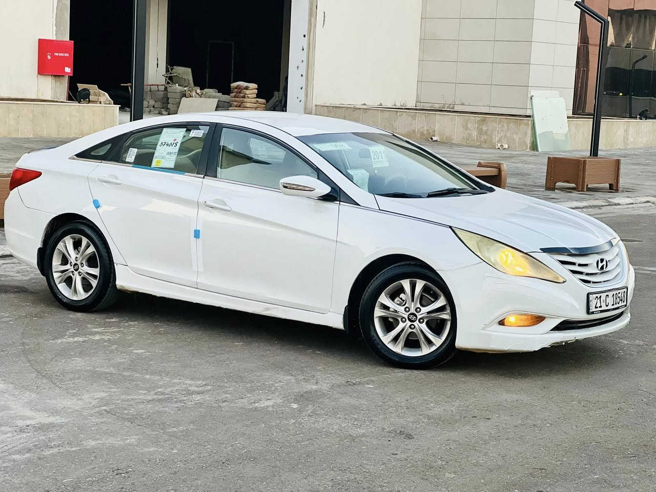 ياالله سلام عليكم سوناتا 2010 خليجي شكل 11 رقم سليمانيه دولي رقم جديد هزه جديده سياره خير من الله واحلى من الصوره ومابيه نقص برغي بيه قطعه ونص صبغ بدون اي دواخل فقط والباقي مكفول سياره خير من الله 
كير/ محرك/تبريد/صدر خلفي امامي/تخم تاير/تخم ويل كب/دوشمه كله بلشرط
مواصفات 
محرك 2400
شاشه + كامره 
كشن جك
بلاجكتور بلادي
داخل عسلي
تحكم سترين جيهتين
نضام اي بي إس
مرايه شفط
أشاره بلمرايه
جرس تنبيه سرعه
قفل مركزي
4 دسك
تحكم مرايه جانبي
وبعد بيه هواي مواصفات السعر المطلوب 111 وبيه مجال مكاني تكريت للتواصل *********** اعتذر من الوعده والقسط
