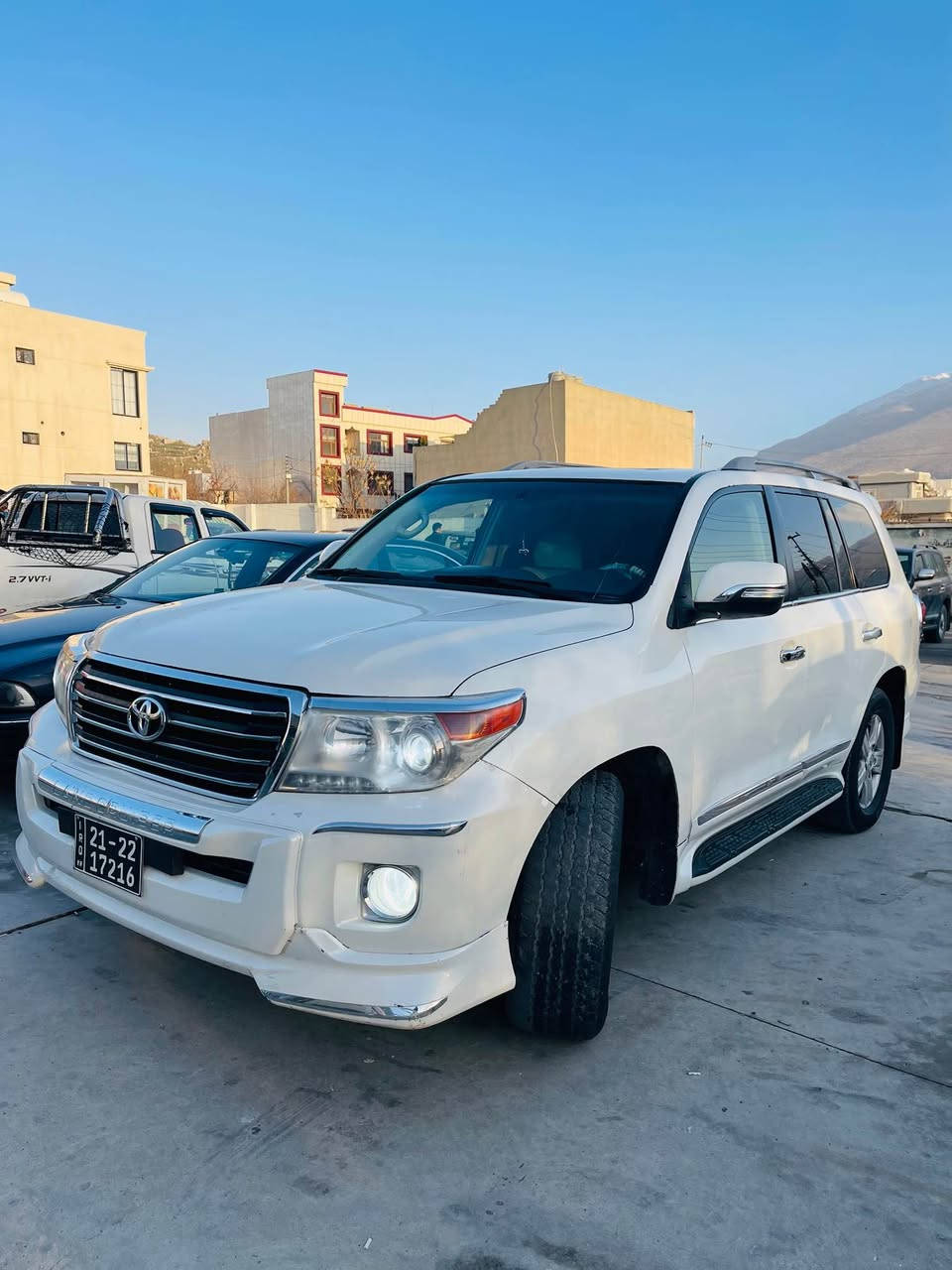 وةنةوشة بوفروشتن 
2009 DUBI SAX
V8GXR
فولة بةس سلايد نية 
ناو زردة
گيرو مةكينةو اكسل دةبل اكسل بةشةرت
كارةباي بةشةرت تبريد ساردو گرم بةشةرت
موسو براوة بةشةرت
 سيارة كامل بةمبة
١٥٢هزار روشتية
سعري150مجال گورينةوةش دةكةم بةشتي بةدلم بيتن
شوين سوران

*********** أربيل, العراق
