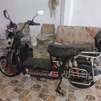 موطور جبلي • موديل ٢٥ • فلوجة