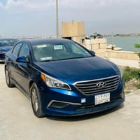 سوناتا ٢٠١٦ • وارد امريكي • ضرر بسيط
