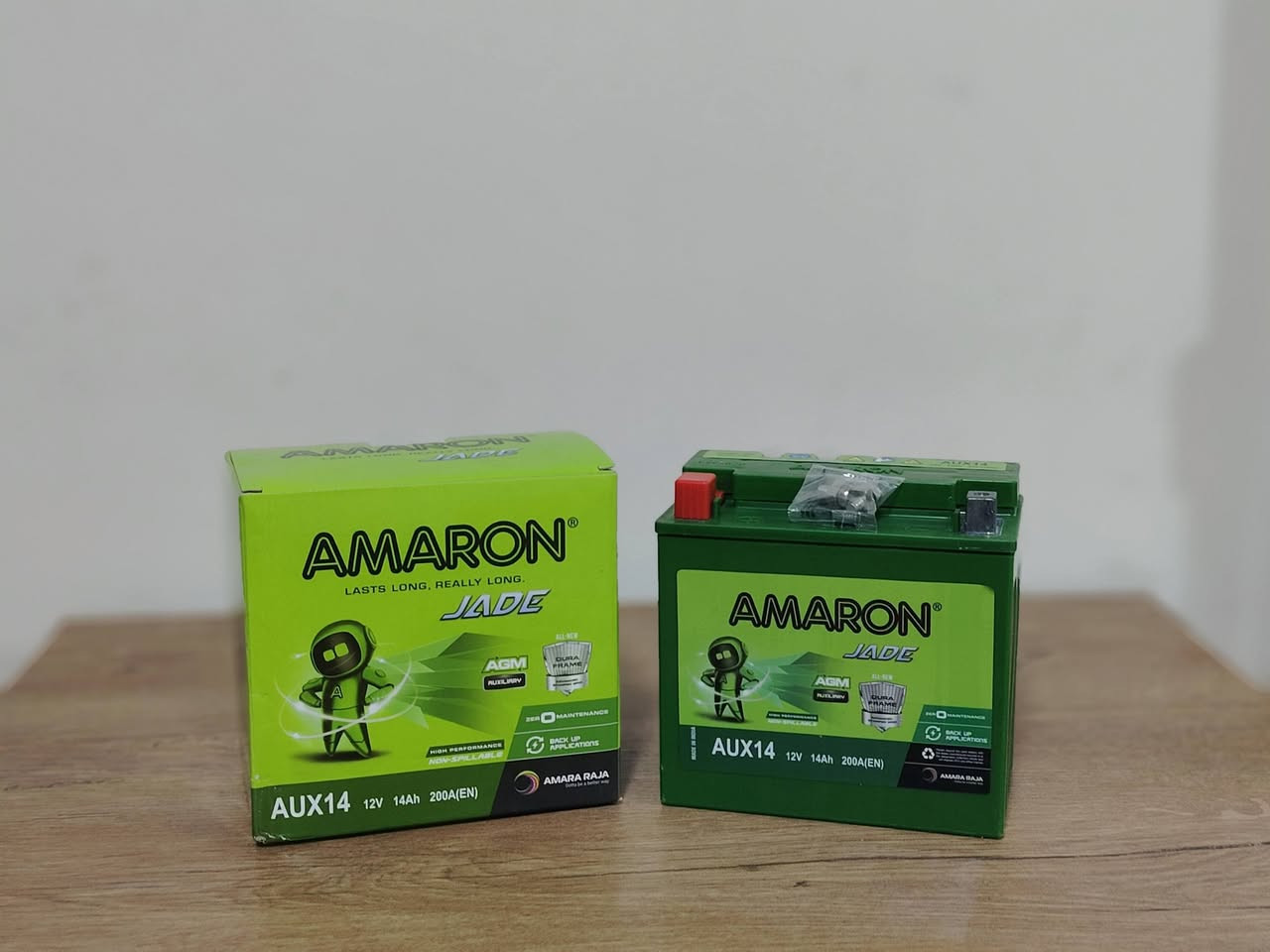 اهلا وسهلا بكم زبائننا الكرام توفر بطاريه امرون الهنديه حجم ٧٠ امبير EFBتعمل عل خاصيه start and stop او outo hold مع بطاريه مساعد  ١٤ امبير 
ويوجد توصيل لكافه المحافظات
العنوان / السيديه
التواصل /***********
السعر
٧٠ ناصي عكس EFB /  ١٦٠٠٠٠
١٤ امبير مساعد / ٨٠٠٠٠
