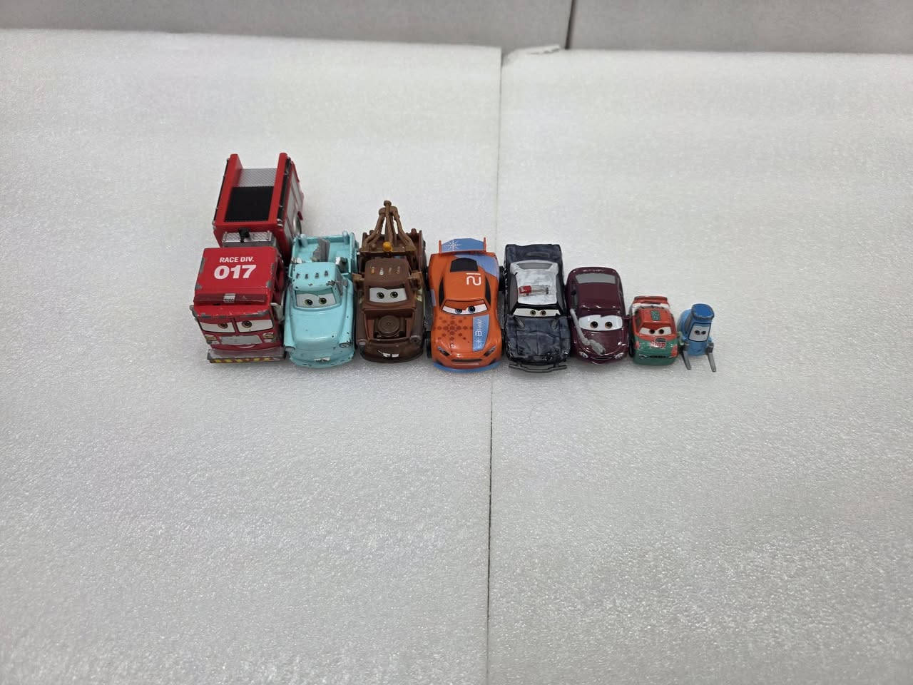 مجموعة سيارات كارز حديد كلهن 30 الف


**إذا كنت صاحب هذا الإعلان وتريد حذفه لأي سبب، رجاءا أرسل رسالة إلى الدعم الفني**