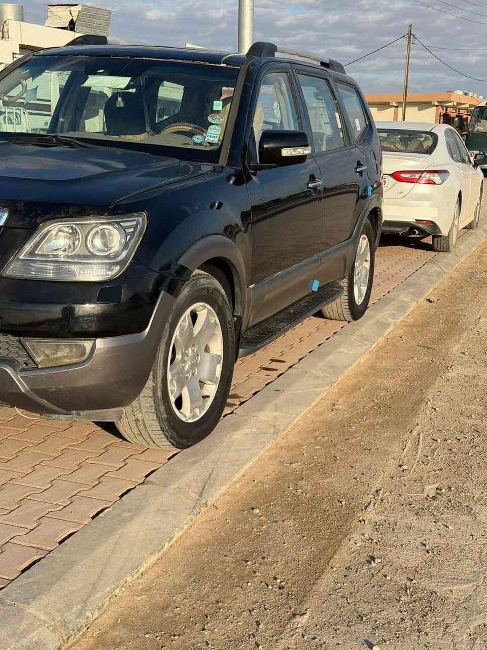 سلام عليكم 
مهافي 2011
فوال مواصفات 
سعر 90
وترهم مراوس 
جلولاء
***********
