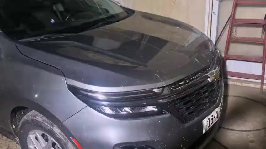 السلام عليكم نوع كوينكس موديل ٢٣ عله وضع الشركه الضرر امامي  فوول مواصفات مكينه كير حداده تايرات جديده مال موضف جناي  ميسان  السعر علخاص وتساب مكلف بنشر مكلف بنشر ***********
