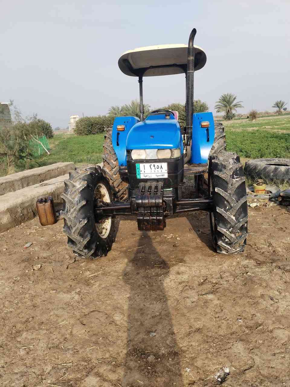 سلام عليكم ماكينه للبيع  موديل 2011  رقم قادسيه رقم انكليزي بعد ما مستلمينه وراها معدلان مكان الديوانيه  الاستفسار على الرقم  ***********
