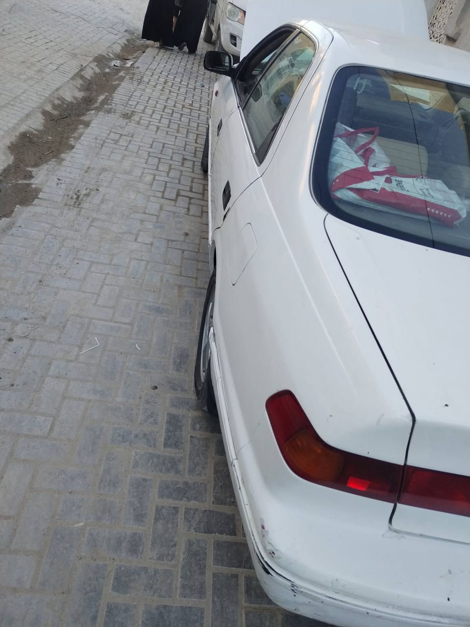 ٥٠ قفل ٢٠٠١ خليجي صبغ احزام وبيهة مكانات مكشرة بيهة مشكلة بالكير النمرة الرابعة ماكو تبريد شغال تخم تاير باتري جدد مكاني بغداد ***********
