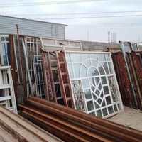 شبابيك • بيبان • نجف شارع المطار