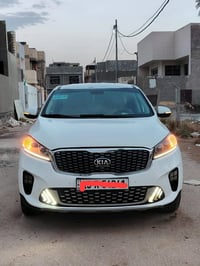 سورنتو ٢٠١٩ • ٦ سلندر • ٧ راكب