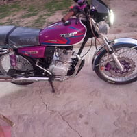 دراجة • موديل 24 • مكاني الحمزه الغربي