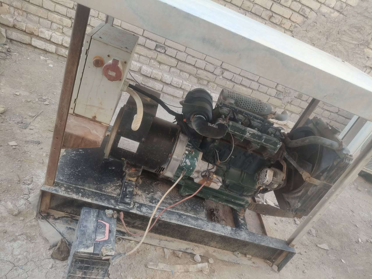 مولدة ليستر بتر انكليزي 19 كيفي جديدة بلادية للبيع ***********
