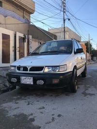 مستبوشي للبيع موديل (93)المحرك معمر قبل شهر والكير شرط (كابون) بانزين ...