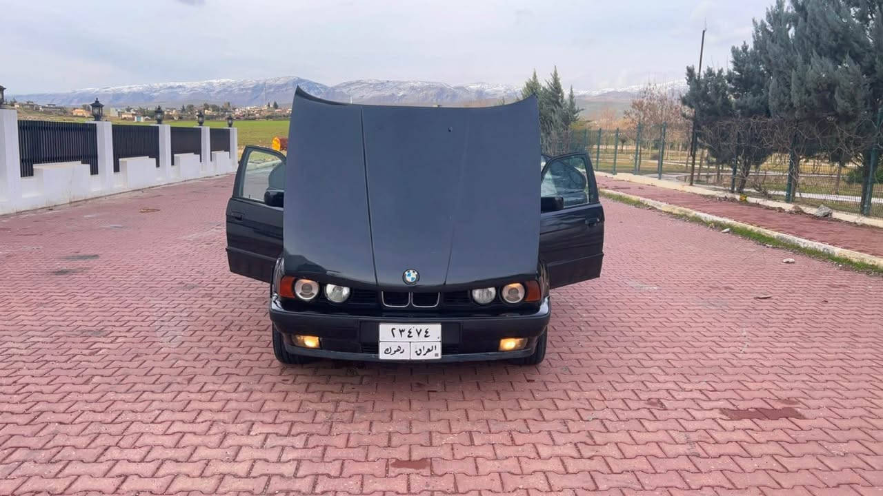 سلام عليكم 
لبيع
Bmw
موديل 1992
✈️🔥535
محرك مفتوح🔥
كير عادي
مواصفات 
سلايت _4جام كهربائي _ستيرن ارباگ
تبريد ثلج❄️ 
كهربائي كل. شغال بشرط علي وضع بلادي🔥
تايرات  مع ويل خليه. جديد
طخم.  و حداديه جديد
سياره  مصبوغه عام. جماليه فقط جكوج مابيها
كير محرك    ب شرط
تحويل +وكاله. ب شرط
بيها غرامات تجاوز السرعه 3ورقه ينزل السعر بعد معامله
سعر ٤٤$و بيها مجال 
عنوان:قضاء عقرة قريب موصل و اربيل 📍  
***********
***********
واتساب و فاير موجود علي رقم كورك 📞 أربيل, العراق
