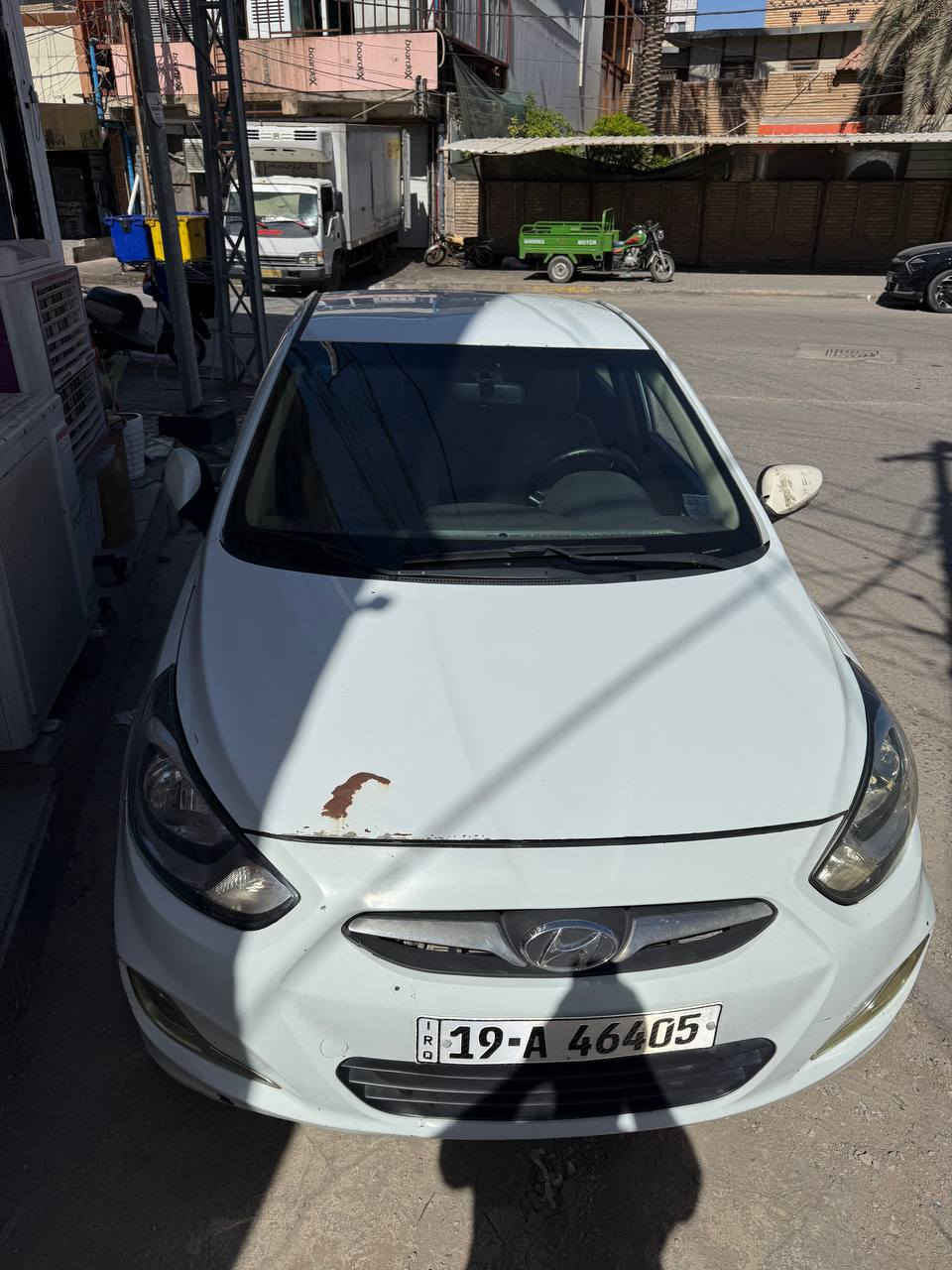 سلام عليكم اكسنت للبيع 2013 رقم كربلاء انكليزي تحويل مباشر مكاني كربلاء حي النقيب سياره محرك وكير مكفولات بلاد  ماشيه 124 الف خليجيه بيهه جاملغ اثر طخه تخم تاير جديد اوربي تبريد تدفئه شغالات تصال
***********  السعر بي 98 وبيهه مجال
