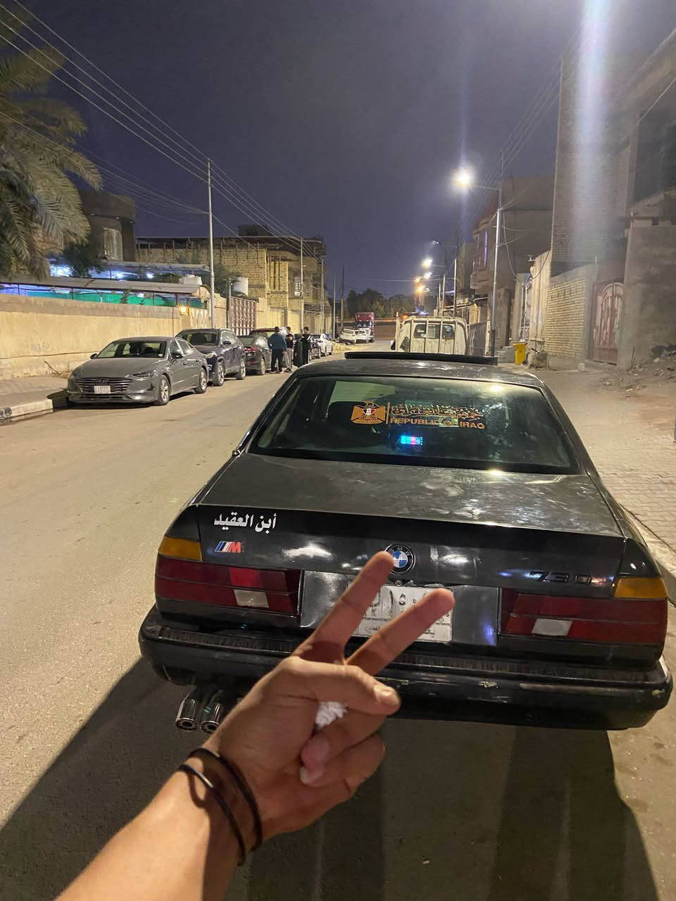 مكينه مفتوح الحجم 6 سلندر  راعيها موجود بلبصره يريد تحويل صبع عام جماليه بيه بس طخه بلباب الصدر بعد مابيها شي السياره احلا من صور السعر 30 بيها مجال الرقم *********** مكينه كفاله كير جديد حداديه جديده تخم تاير نص عمر Singapore
