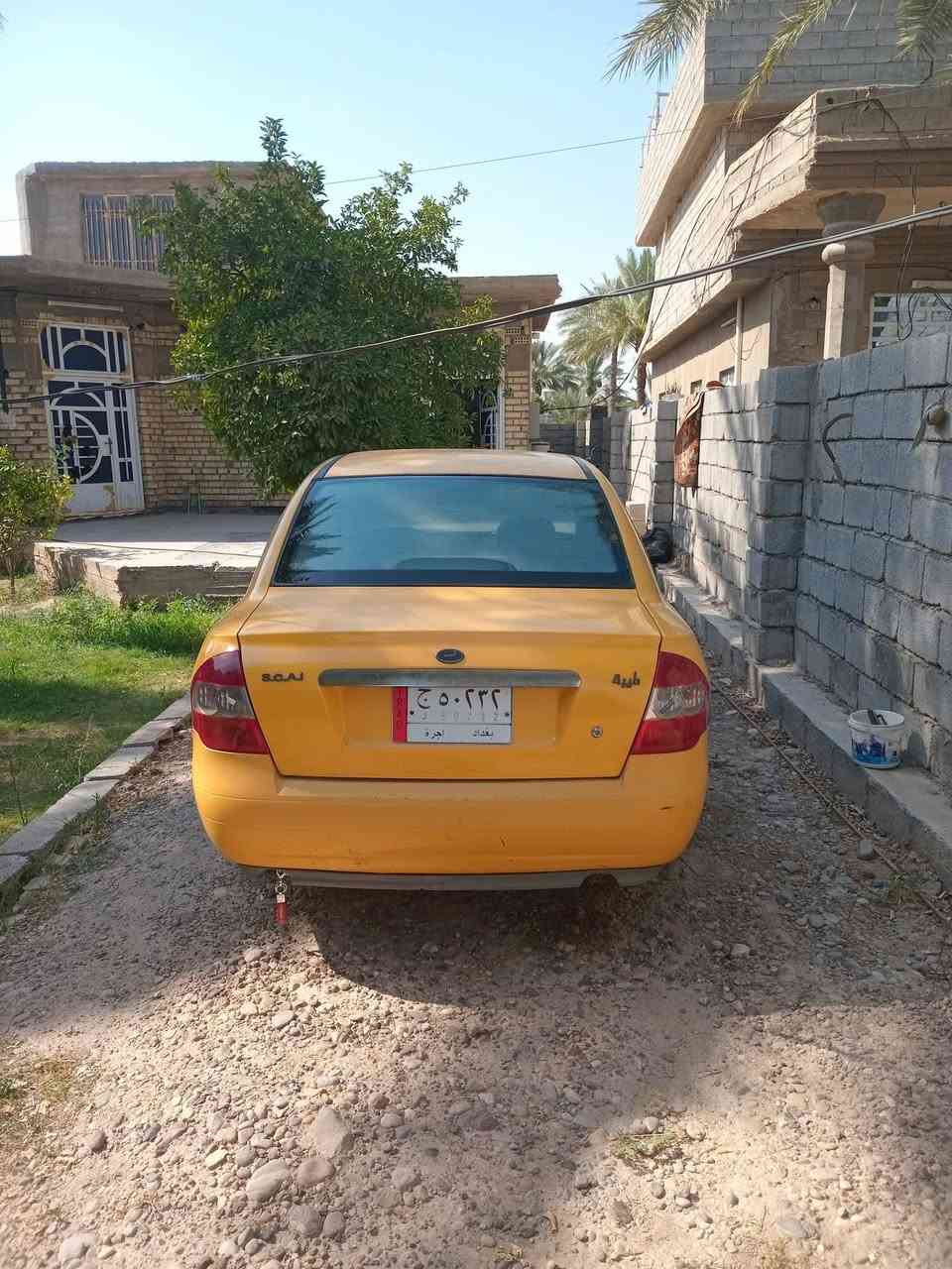 السلام عليكم سيارة طيبة للبيع السيارة مكفولة كفالة عامة عدة الطخة البلبنيد شوف العين السيارة مديل 2016كير محرك تبريد خير من الله السعر 37 وبيهة مجال هاذة الرقم *********** المكان الطارمية منطقة العبايجي
