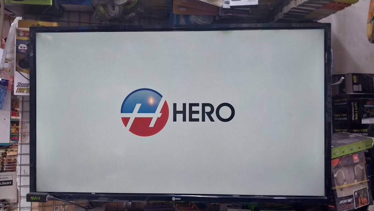 شاشة حجم ٣٢ نوع هيرو انترنت مع الريمون الاصلي غير داخلة تصليح السعر ١٠٠ ألف


**إذا كنت صاحب هذا الإعلان وتريد حذفه لأي سبب، رجاءا أرسل رسالة إلى الدعم الفني**