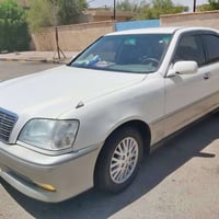 تويوتا كراون • مرقم سليمانية • تكييف ثلج وتدفئة