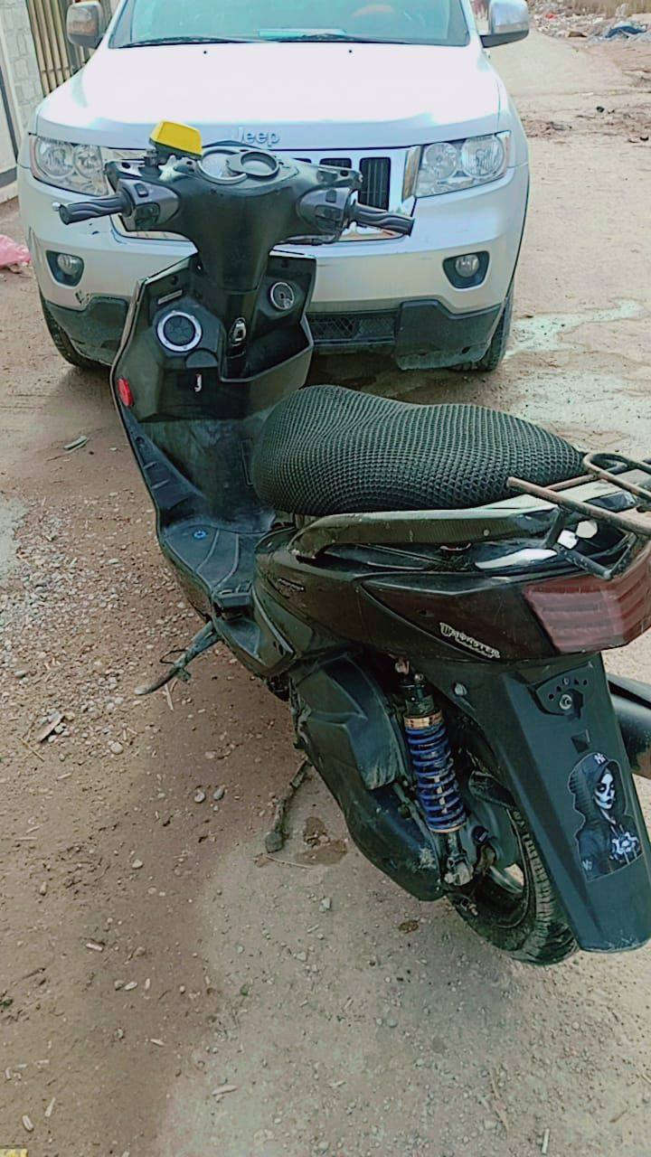 سكنس فحل لبيع دراجه رياضي ***********
