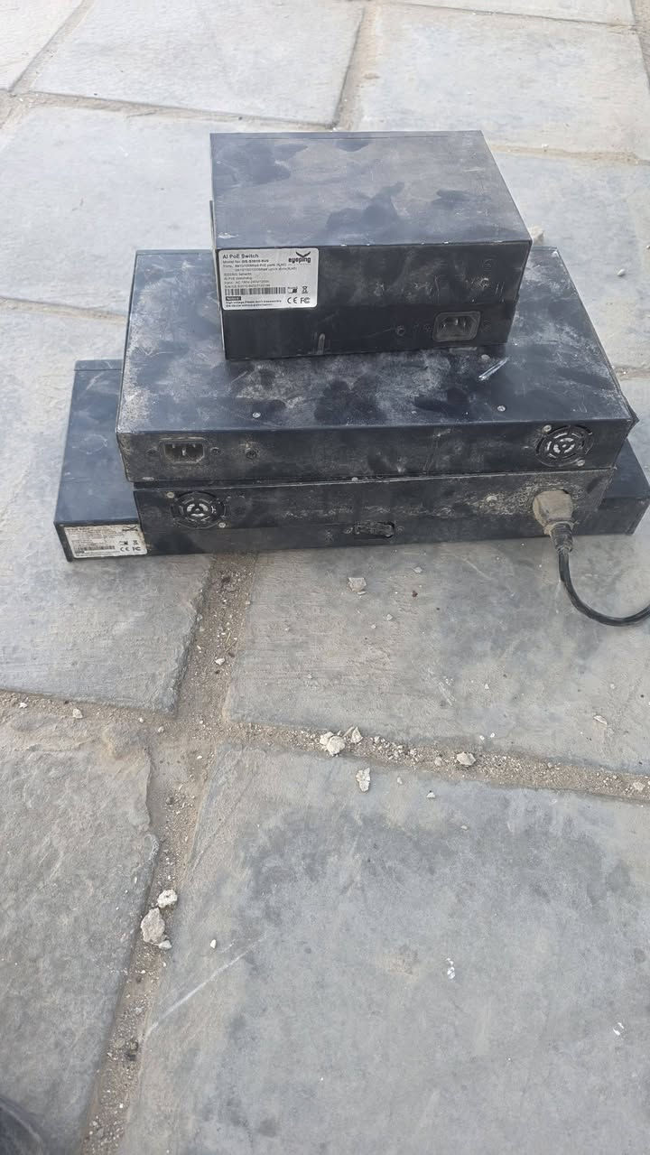 4دي فيرات  كما واضح بصوره ع شغل سعرهن. شلع 250الف وبيهن. مجال


**إذا كنت صاحب هذا الإعلان وتريد حذفه لأي سبب، رجاءا أرسل رسالة إلى الدعم الفني**