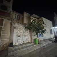 منطقة الدب • ١٦٠م • طابقين