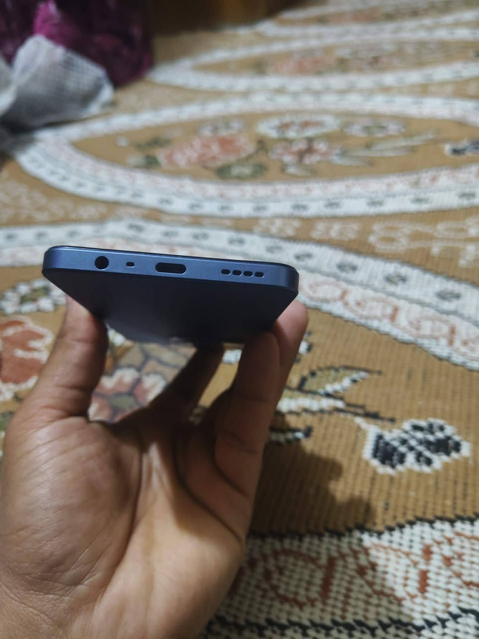 السلام عليكم ريلمي جهاز مستعمل شهر مامفتوح ابد نضيف كلش دبل  سيم كارت ملحقات كامله جهاز نضيف كلش  مكاني كربلاء الحر السعر 130
‏‪0786 032 6030‬‏
