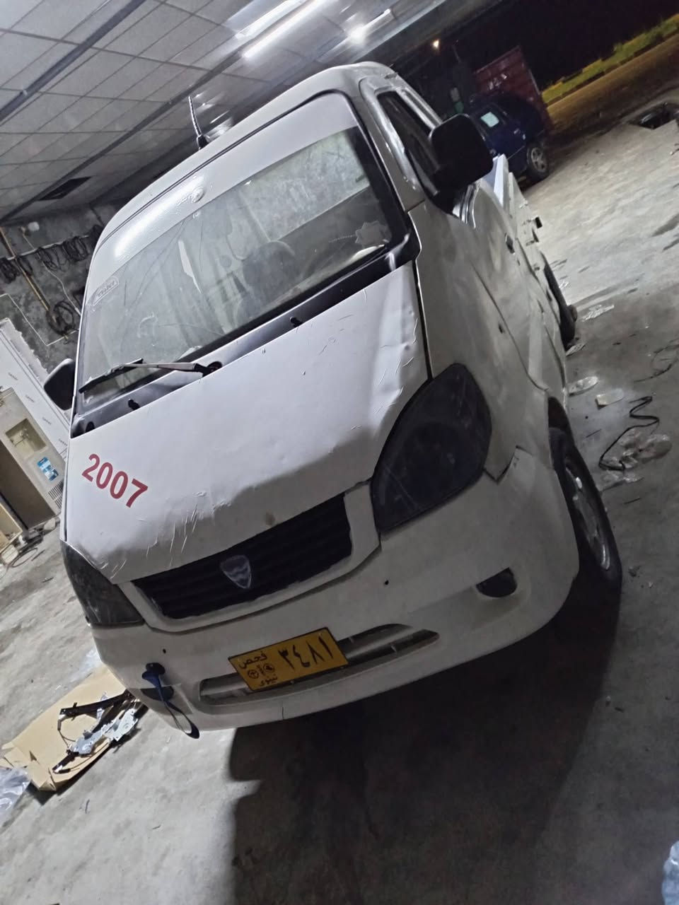 للبيع هافي٢٠٠٧ منفسين شرط وكاله محرك كير اكسل سياره جاهز مكان سياره ناحيه العياضيه ١٧ بي مجال
***********
